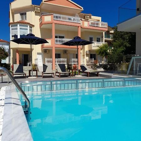 Konstantinos Beach 1 Limenaria  Ngoại thất bức ảnh