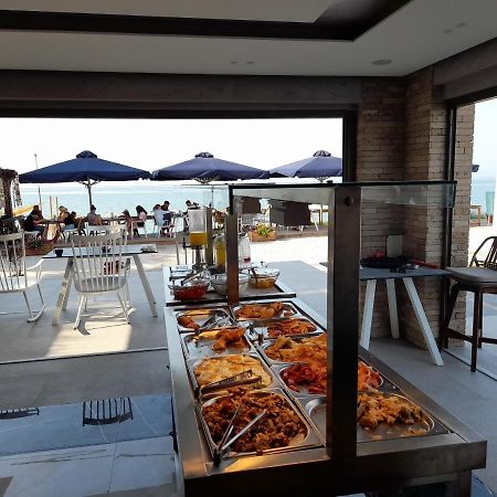 Konstantinos Beach 1 Limenaria  Ngoại thất bức ảnh
