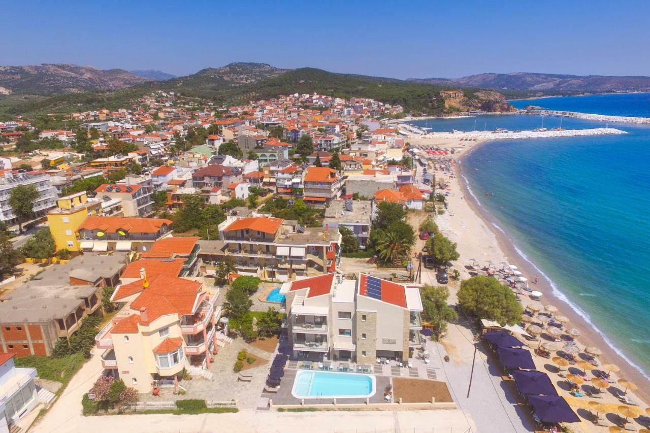Konstantinos Beach 1 Limenaria  Ngoại thất bức ảnh