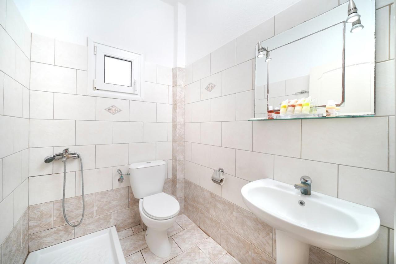 Konstantinos Beach 1 Limenaria  Ngoại thất bức ảnh