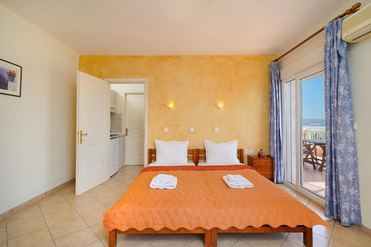 Konstantinos Beach 1 Limenaria  Ngoại thất bức ảnh