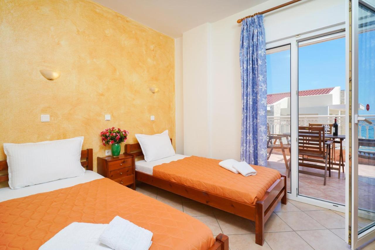Konstantinos Beach 1 Limenaria  Ngoại thất bức ảnh