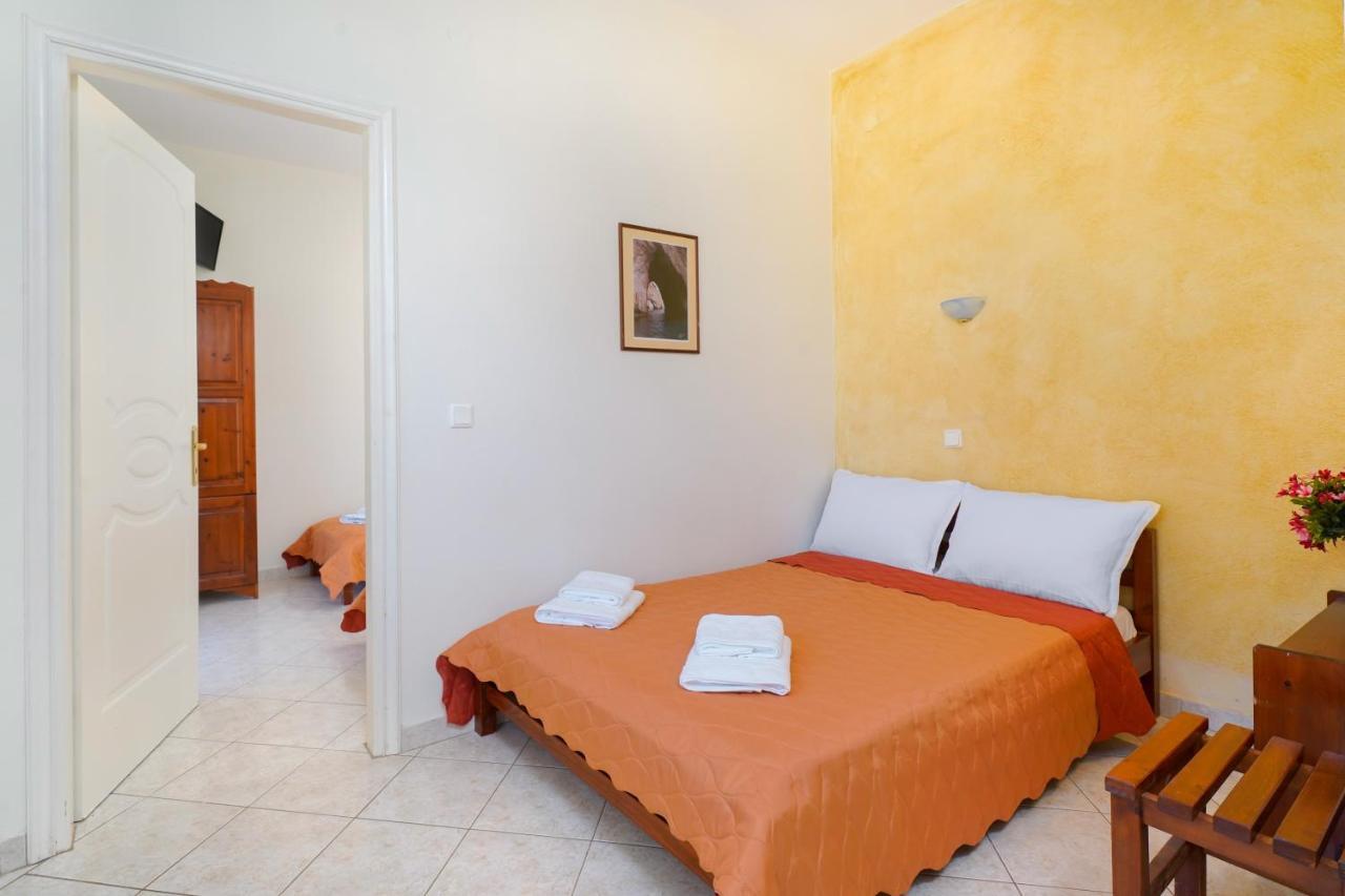 Konstantinos Beach 1 Limenaria  Ngoại thất bức ảnh