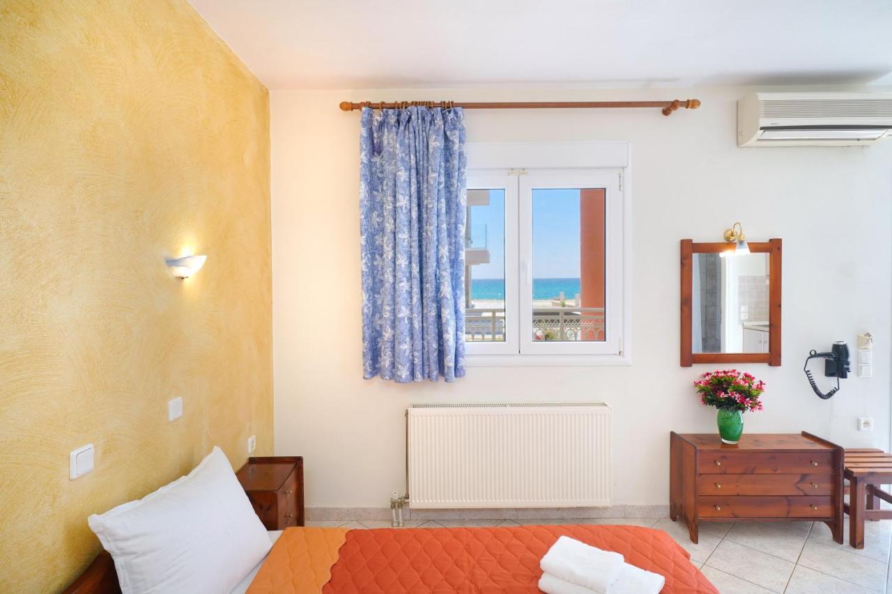 Konstantinos Beach 1 Limenaria  Ngoại thất bức ảnh