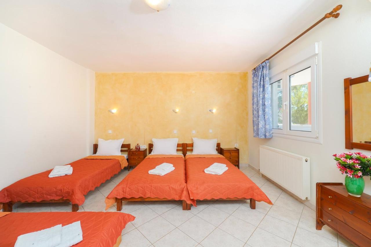 Konstantinos Beach 1 Limenaria  Ngoại thất bức ảnh
