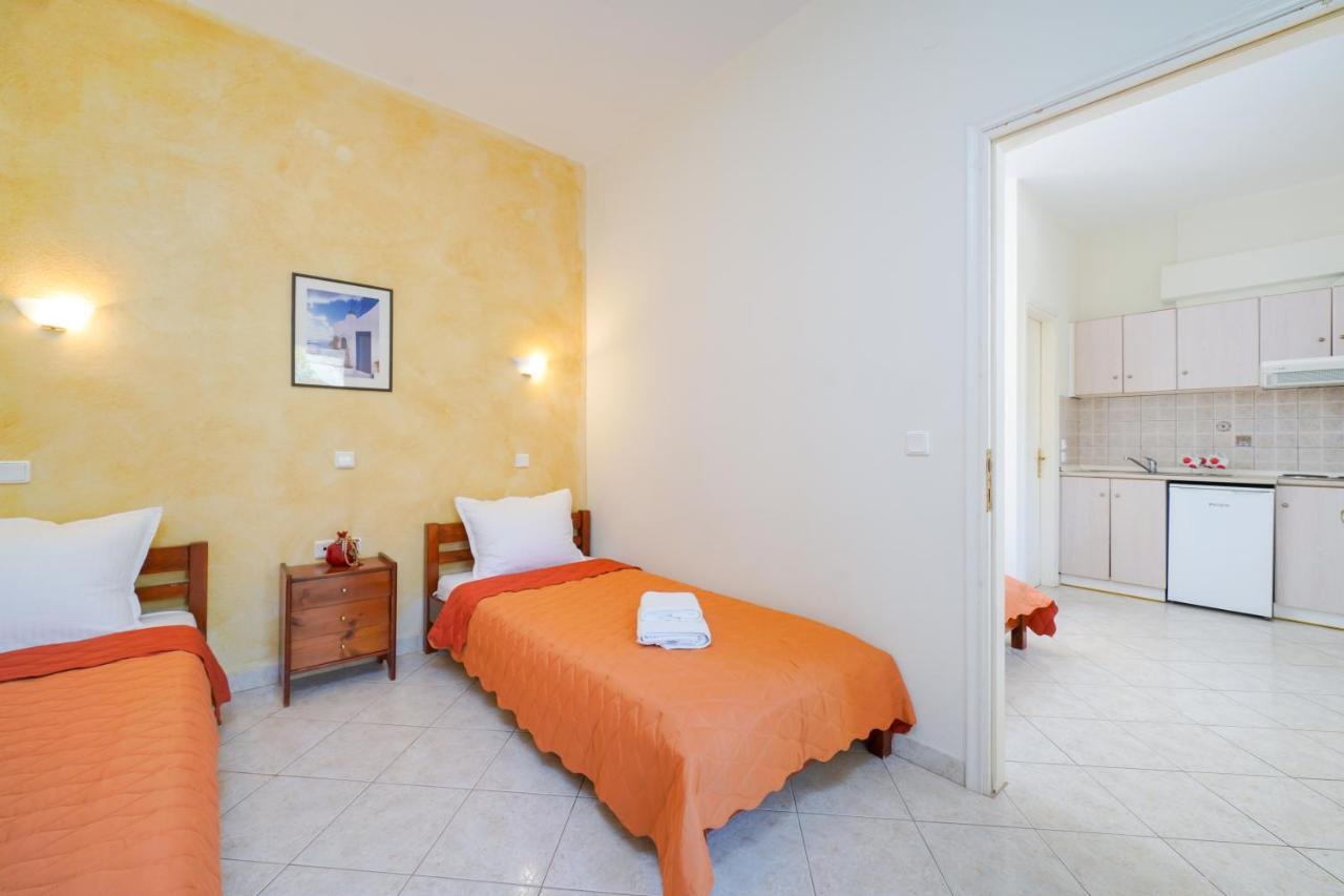 Konstantinos Beach 1 Limenaria  Ngoại thất bức ảnh