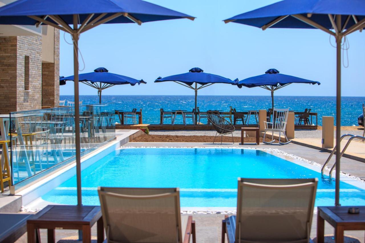 Konstantinos Beach 1 Limenaria  Ngoại thất bức ảnh